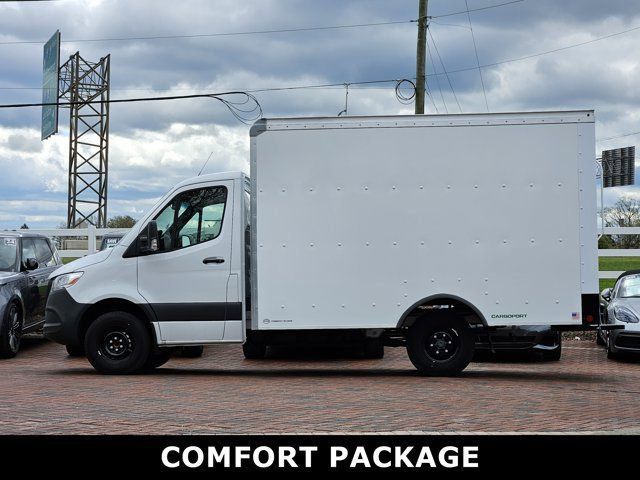 2024 Mercedes-Benz Sprinter Chassis