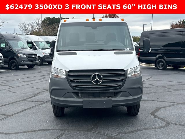 2024 Mercedes-Benz Sprinter Chassis