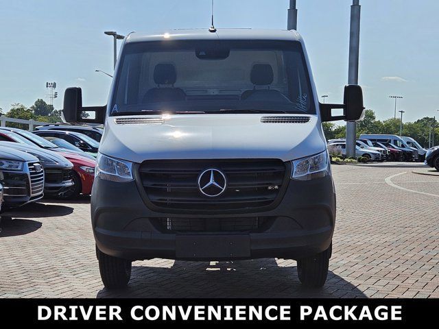 2024 Mercedes-Benz Sprinter Chassis
