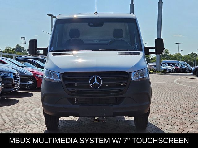 2024 Mercedes-Benz Sprinter Chassis