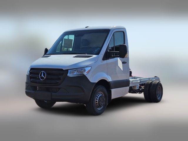 2024 Mercedes-Benz Sprinter Chassis