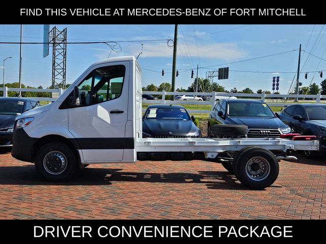 2024 Mercedes-Benz Sprinter Chassis