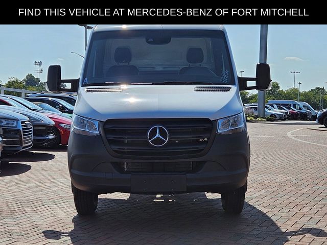 2024 Mercedes-Benz Sprinter Chassis
