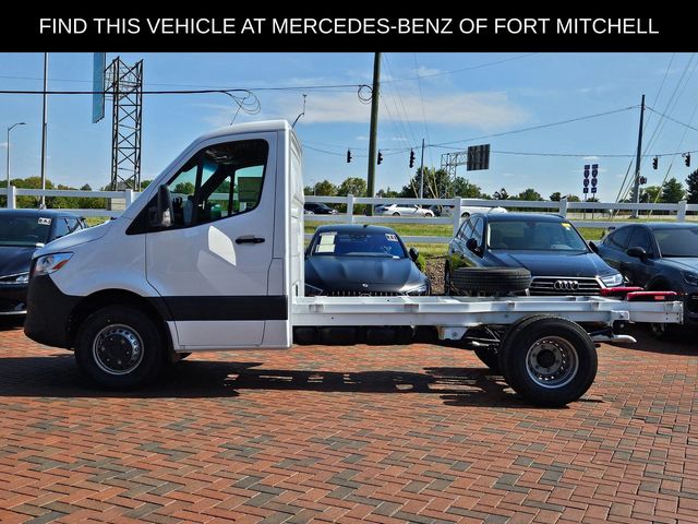 2024 Mercedes-Benz Sprinter Chassis