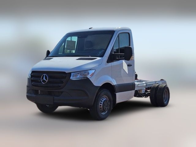 2024 Mercedes-Benz Sprinter Chassis