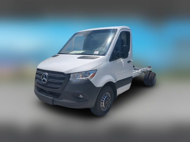 2024 Mercedes-Benz Sprinter Chassis