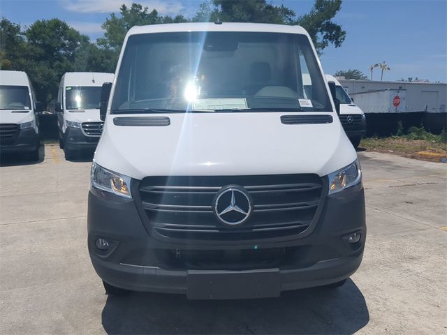 2024 Mercedes-Benz Sprinter Chassis