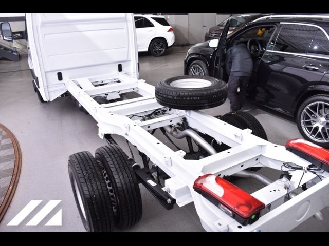 2024 Mercedes-Benz Sprinter Chassis