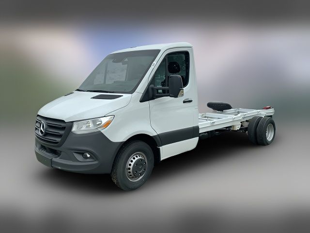 2024 Mercedes-Benz Sprinter Chassis