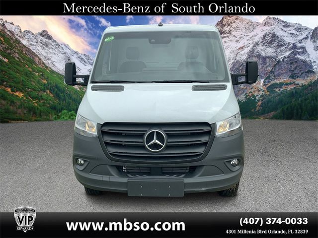 2024 Mercedes-Benz Sprinter Chassis