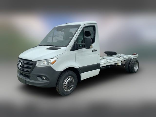 2024 Mercedes-Benz Sprinter Chassis