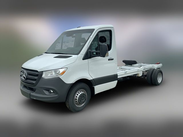 2024 Mercedes-Benz Sprinter Chassis