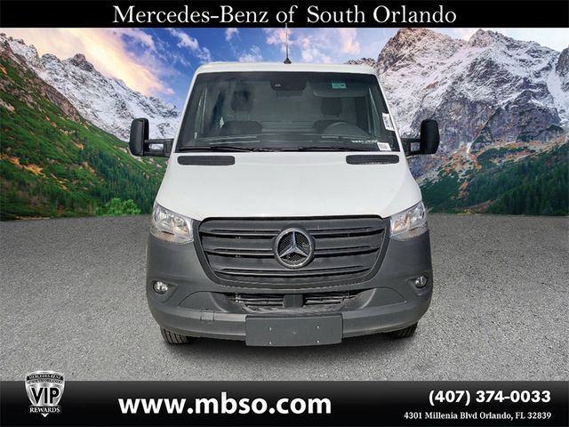 2024 Mercedes-Benz Sprinter Chassis