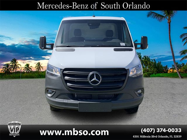 2024 Mercedes-Benz Sprinter Chassis