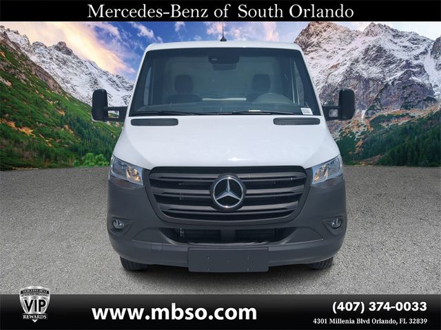 2024 Mercedes-Benz Sprinter Chassis