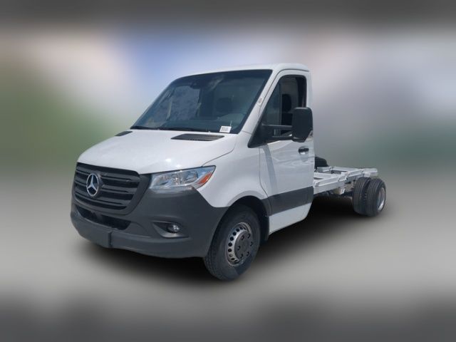 2024 Mercedes-Benz Sprinter Chassis