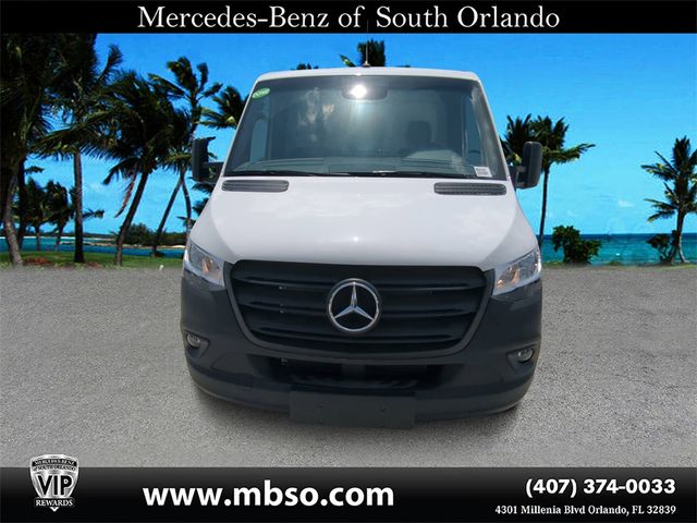 2024 Mercedes-Benz Sprinter Chassis