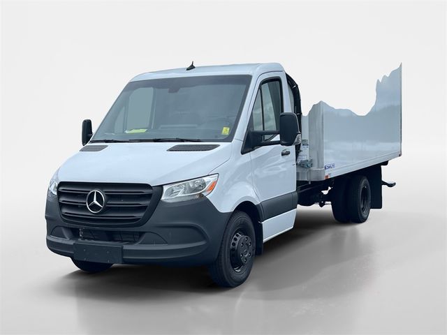 2024 Mercedes-Benz Sprinter Chassis