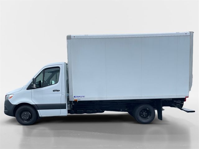 2024 Mercedes-Benz Sprinter Chassis