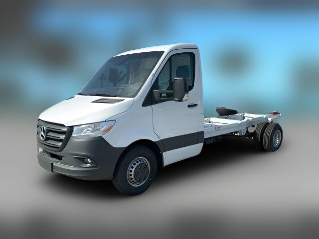 2024 Mercedes-Benz Sprinter Chassis