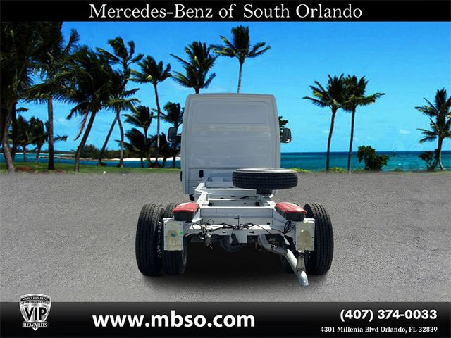 2024 Mercedes-Benz Sprinter Chassis