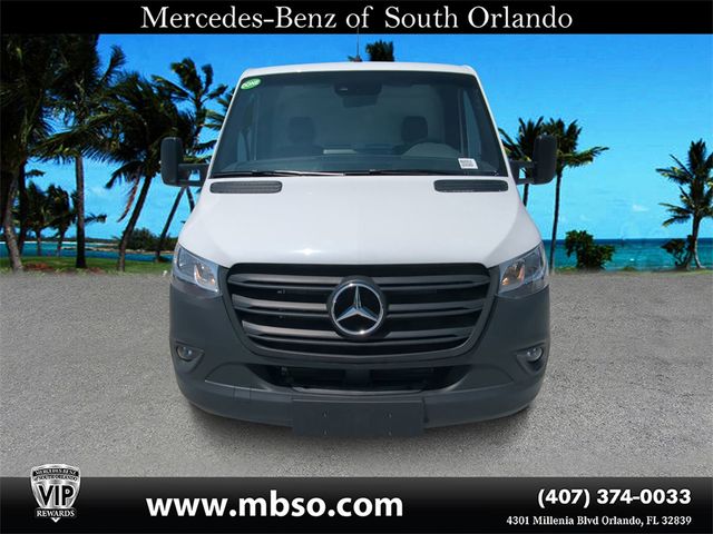 2024 Mercedes-Benz Sprinter Chassis