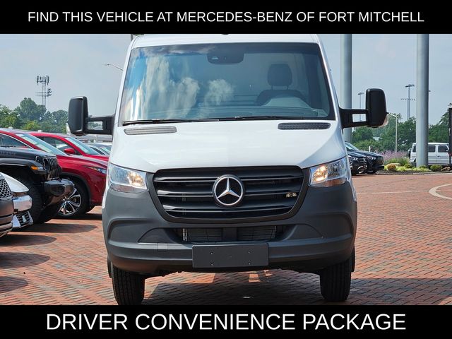 2024 Mercedes-Benz Sprinter Chassis