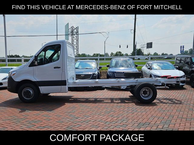 2024 Mercedes-Benz Sprinter Chassis