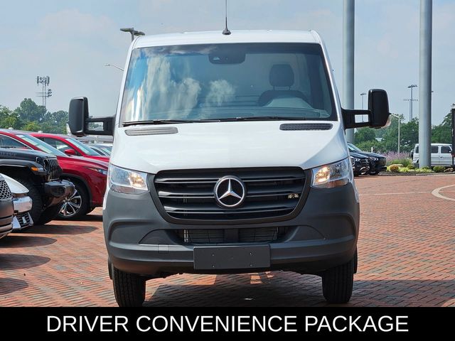 2024 Mercedes-Benz Sprinter Chassis