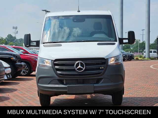 2024 Mercedes-Benz Sprinter Chassis