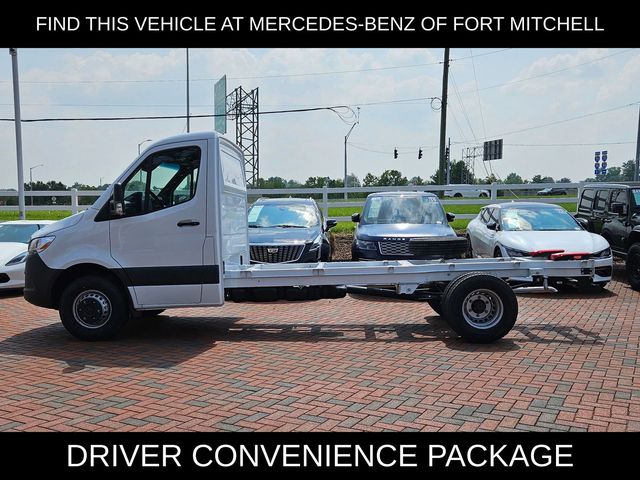 2024 Mercedes-Benz Sprinter Chassis
