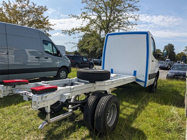 2024 Mercedes-Benz Sprinter Chassis