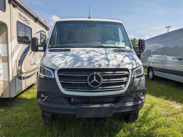 2024 Mercedes-Benz Sprinter Chassis