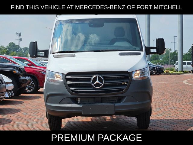 2024 Mercedes-Benz Sprinter Chassis