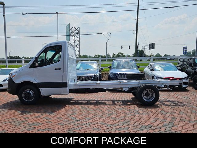 2024 Mercedes-Benz Sprinter Chassis
