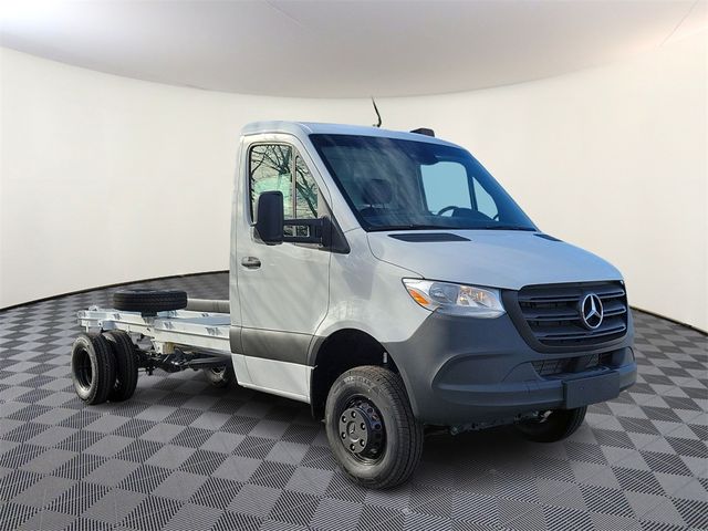 2024 Mercedes-Benz Sprinter Chassis