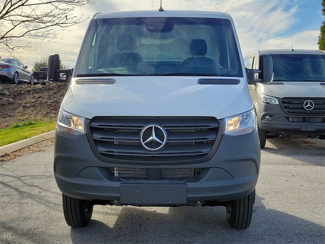 2024 Mercedes-Benz Sprinter Chassis