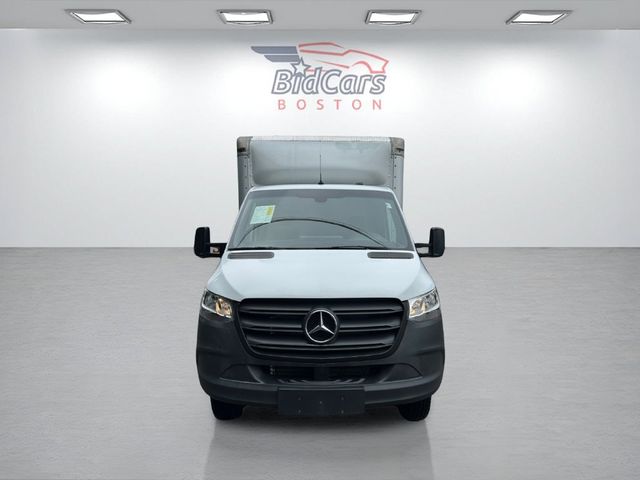 2024 Mercedes-Benz Sprinter Chassis