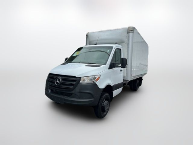 2024 Mercedes-Benz Sprinter Chassis