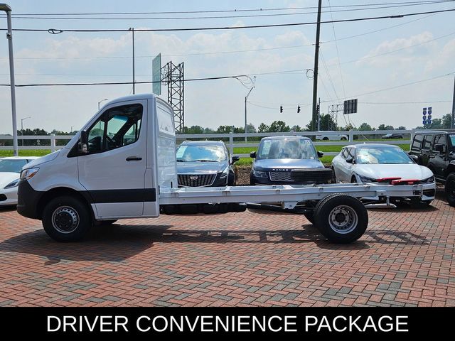 2024 Mercedes-Benz Sprinter Chassis