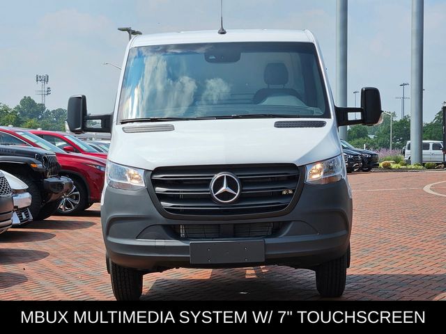 2024 Mercedes-Benz Sprinter Chassis