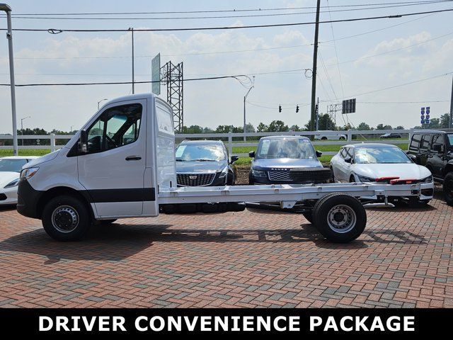2024 Mercedes-Benz Sprinter Chassis