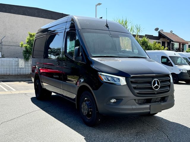 2024 Mercedes-Benz Sprinter Cargo