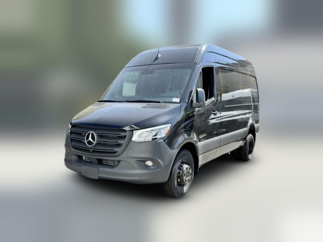 2024 Mercedes-Benz Sprinter Cargo