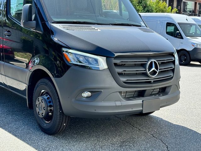 2024 Mercedes-Benz Sprinter Cargo