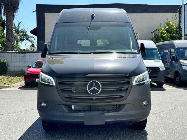 2024 Mercedes-Benz Sprinter Cargo