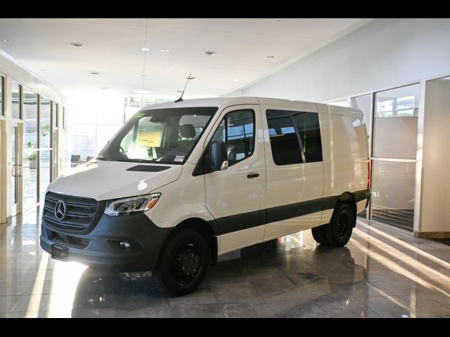 2024 Mercedes-Benz Sprinter Cargo