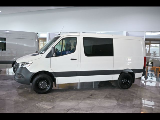 2024 Mercedes-Benz Sprinter Cargo