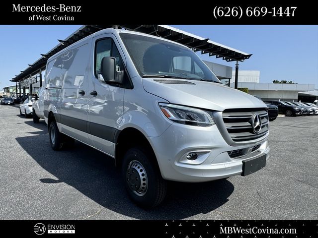 2024 Mercedes-Benz Sprinter Cargo