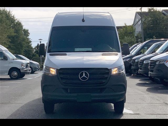 2024 Mercedes-Benz Sprinter Cargo